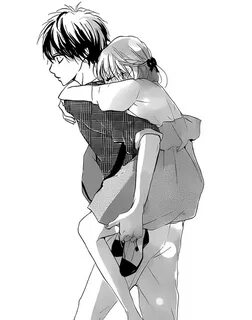 Anime Couples Black And White - AIA