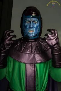 Kang the Conqueror #cosplay Kang the conqueror, Cosplay, Mar