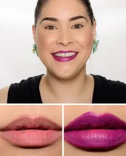 MAC x Jeremy Scott Future Emotions Lip x 9 Palette Review, P