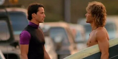 Point Break - 1991 - Filmweb