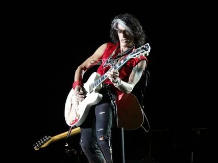 The one and only Mr. Joe Perry 2012.