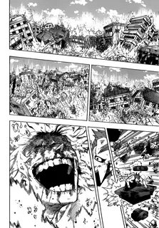 My Hero Academia 239 - Page 7 - Manga Stream My hero academi