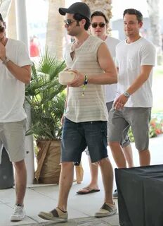 shawn pyfrom Picture 12 - Celebrities at The 2011 Coachella 