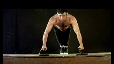 sunny deol workout father of bodybuilding in bollywood - You