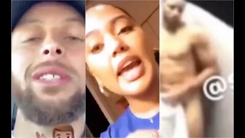 Steph and Ayesha Curry Responds After His Nudes Leak - YouTu