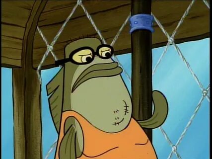Magic Johnson's son looks like the fish from the Pickles epi