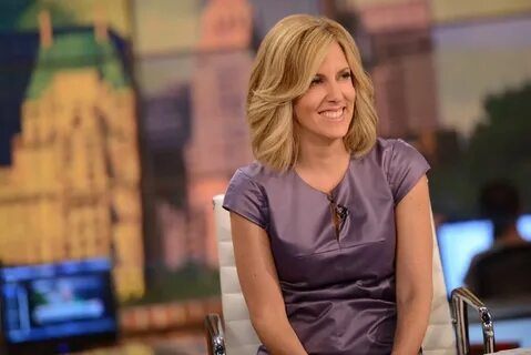 Alisyn Camerota: "Roger Ailes Did Sexually Harass Me"