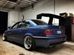 E36 M3 Enthusiast Class Time Attack Build and daily driver. 