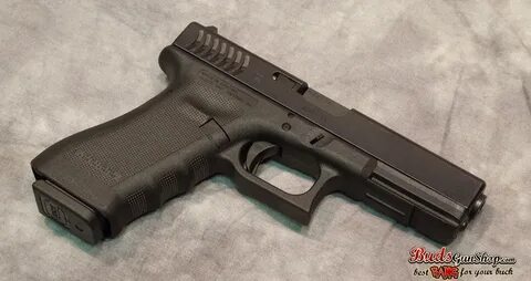 Used Glock 17 Rtf 9mm - $499 gun.deals