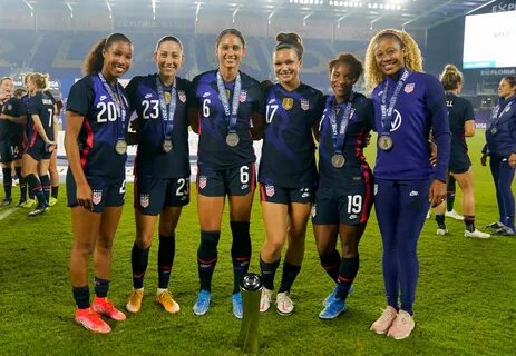 Black Uswnt Players / Lynn Williams Named An Allocated Playe