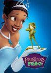The Princess And The Frog Movie Poster - ID: 138765 - Image 