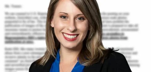 Katie Hill's lawyers demand Daily Mail website remove nude p