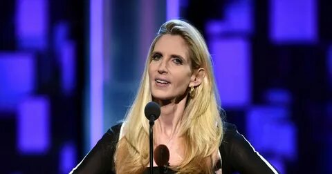 Ann Coulter Says She Won't Be Speaking at Berkeley on Thursd