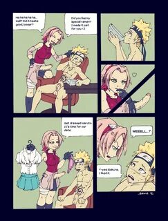 naruto futanari comic / голые девки, члены, голые девки с чл