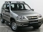 Купить б/у Chevrolet Niva I Рестайлинг 1.7 MT (80 л.с.) 4WD 