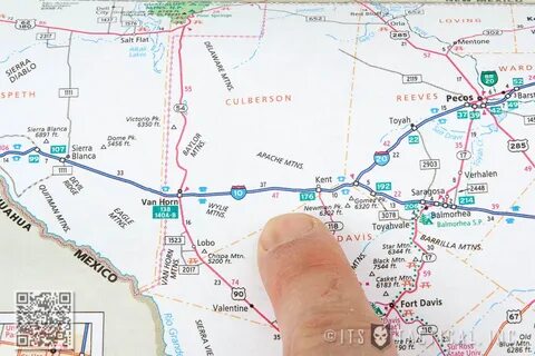 The Lost Art of Reading a Road Atlas and Hitting the Open Ro