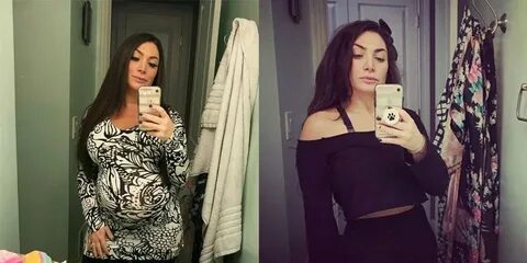 New Mommy Deena Cortese Bares Her Midriff In Sexy Instagram 