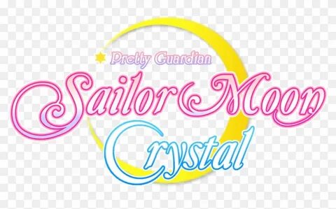 Sailor Moon Crystal Shinsouban Logo By Annamarymarian - Sail