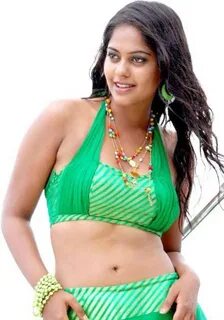 Bindu Madhavi actree hot images saree & modern dress - Spicy