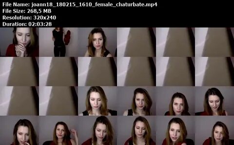 Chaturbate female cam 👉 👌 naughtyelle / naughtyelle 19062017