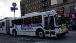 MaBSTOA Bus: The Hub Bound New Flyer D60HF #5755 Bx4 Bus at 