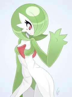 Green Hair Lady Gardevoir Know Your Meme