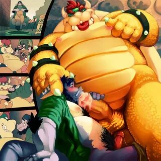 Hot Bowser thread? - /trash/ - Off-Topic - 4archive.org