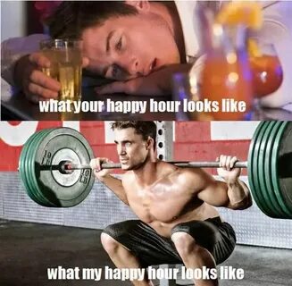 My happy hour is CrossFit! Fighter workout, Crossfit body tr