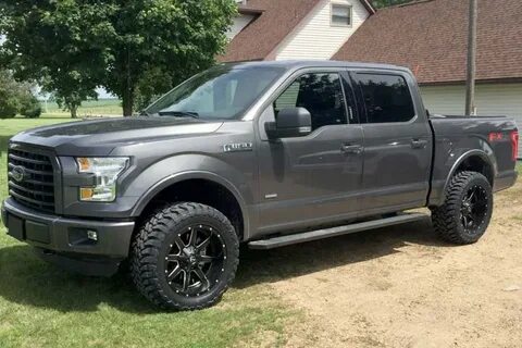 33 tires on stock f150 for Sale OFF-56