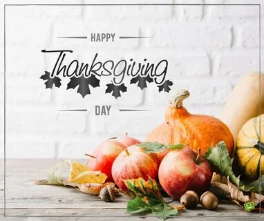 Good Morning and Happy Thanksgiving Wishes