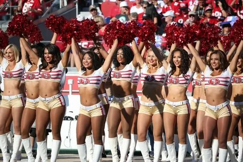 Cheerleaders in pantyhose Cheerleading outfits, Cheerleader 