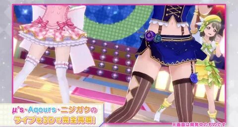 Love Live School Idol Festival All Star Will Have English Su