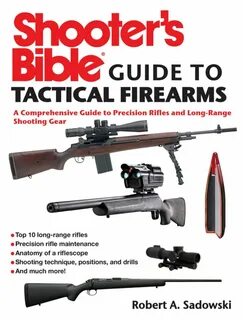 Shooter's Bible Guide to Tactical Firearms (eBook) Shooting 