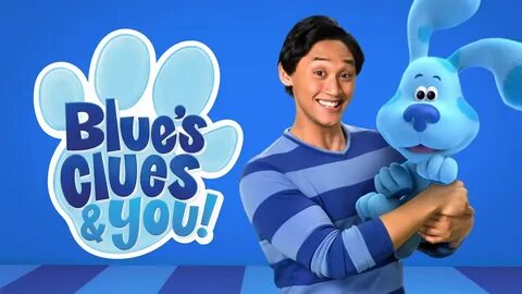 Steve Blue's Clues : Why Steve Quit (Blues Clues Spoof) - Yo