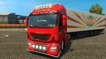 IVECO HI-WAY REWORKED v1.0 1.26 ETS2 (Euro Truck Simulator 2