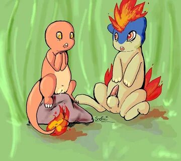 The Big ImageBoard (TBIB) - charmander pokemon quilava tagme