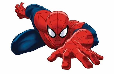 MARVEL UNIVERSE ULTIMATE SPIDER-MAN #2 Spiderman cartoon, Ul