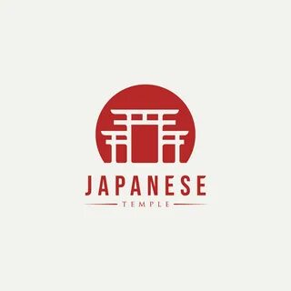 Simple japanese logo
