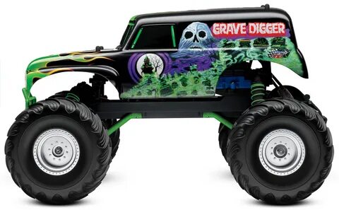 Monster truck grave digger clipart clipartfest 3 - WikiClipA