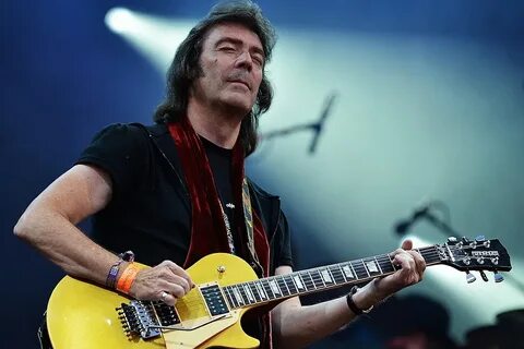 Steve Hackett Celebrates Genesis: 'I Do Love the Music'