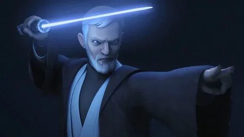 Here's the Release Date for Star Wars: Obi-Wan Kenobi on Dis