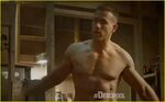 Full Sized Photo of ryan reynolds is shirtless ripped in new