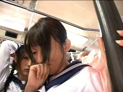 NHDTA-055 Groping Schoolgirls on the Morning Train 2 Jav Str