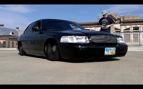 Stanced CVPI Ford police, Toyota crown, Victoria police