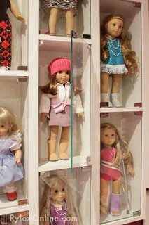 18 doll display case Shop Clothing & Shoes Online