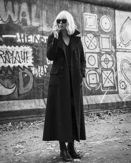 Pin by Leola Perez on Silhouettes Atomic blonde outfits, Ato