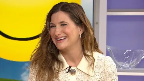 Kathryn Hahn: I adore my character on 'Happyish'