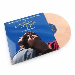 Call Me By Your Name: Call Me By Your Name Soundtrack (Music