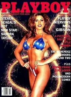 Playboy июль 1995-вкладыша: Хайди марк eBay