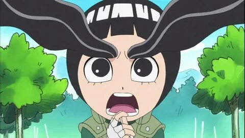 Rock Lee no Seishun Full-Power Ninden - diosdelodio AnimeJap